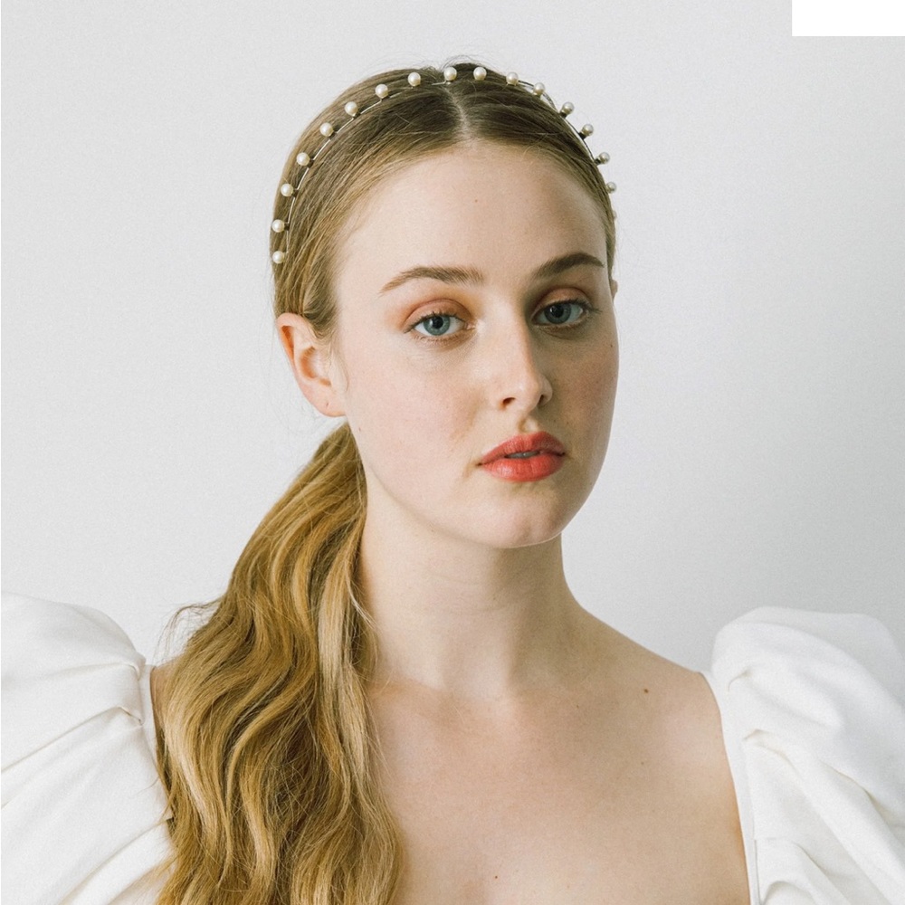 Jennifer Behr Iris Headband